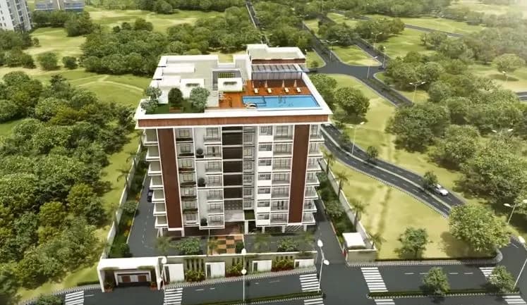 Eminence Gardenia, 4th Stage Vijayanagar