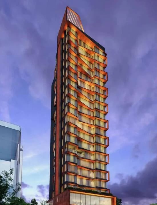 Silver 33 West, Khar West