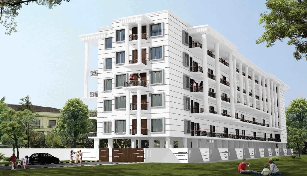 Prabhavathi Exotica, Kodichikkanahalli