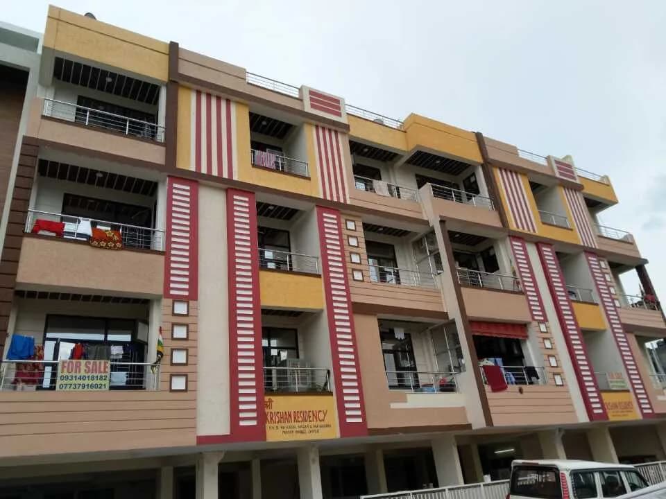 Manglam Shree Krishan Residency, Gandhi Path