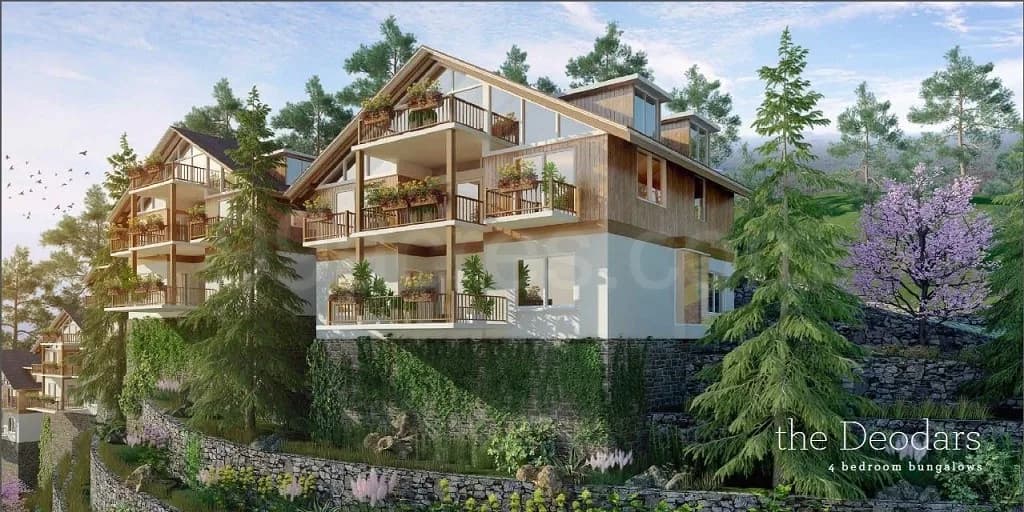 Silverglades Hill Homes, Dharampur