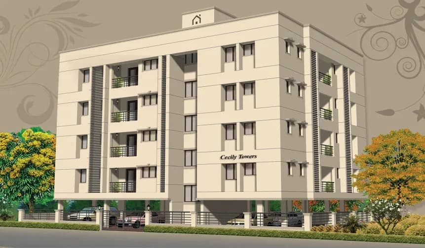 Cecily Towers, Mattuthavani