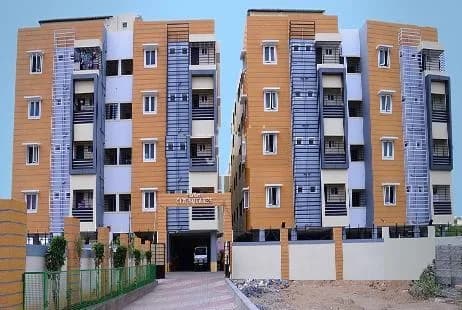 Bharath Citi Squares, Ramalinga Nagar
