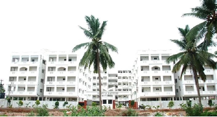 Maurya Gardens, Thotapalem