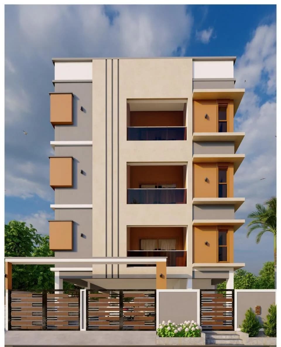 Live Saradha homes, Virugambakkam