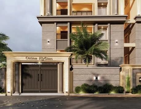 Oxina Elysian, KK Nagar