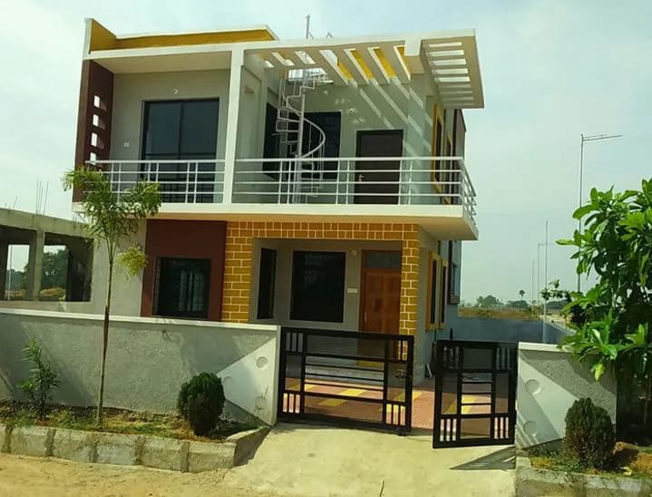 Mahesh Plots and Villas, Shamshabad