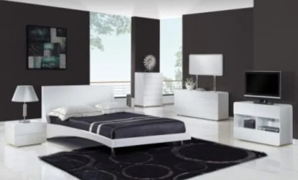 GK Temple View — Bedroom