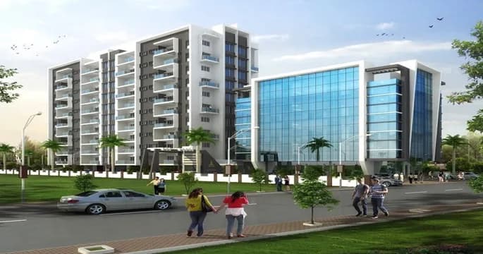 Anand Rise Alta — Elevation