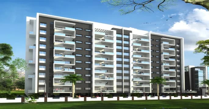 Anand Rise Alta, Tathawade