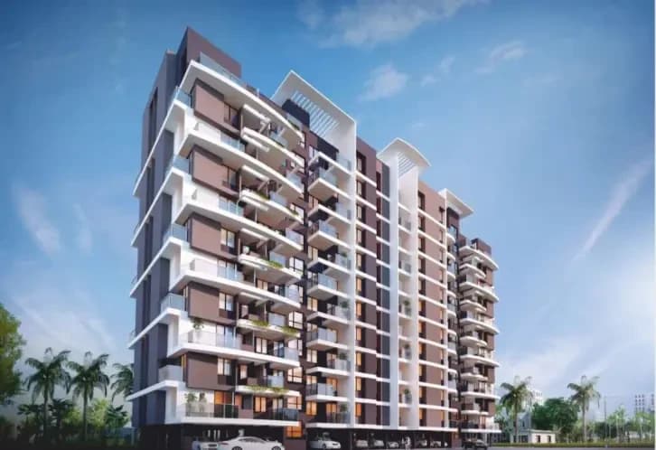 VLR RRR Residency, Nizampet
