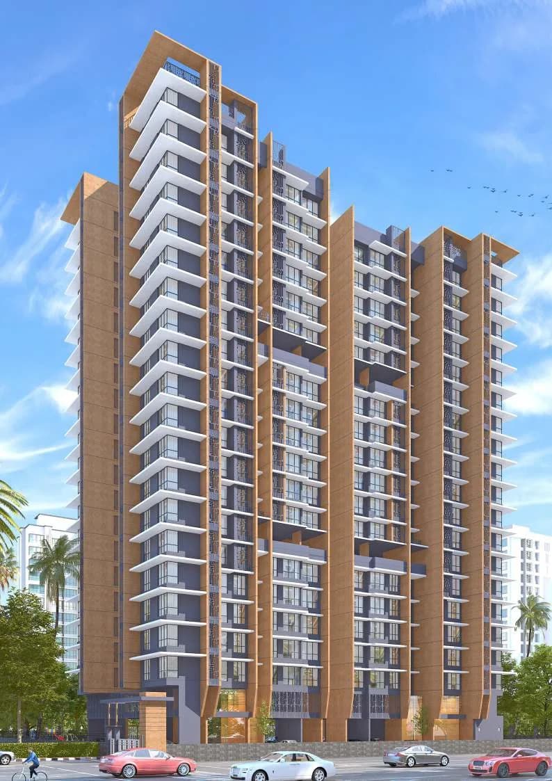 Agarwal Florence, Goregaon West