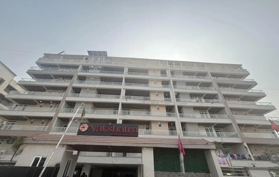 Nakshatra, Mansarovar Extension