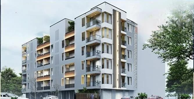 Equity Hardik Tower 101, Sector 101