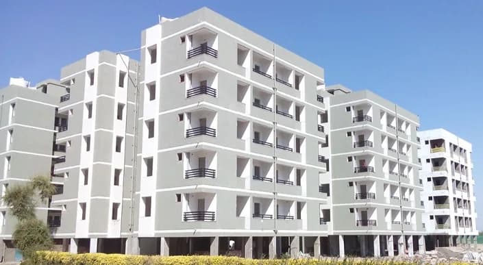 Aagam 99 Residency, Sachana