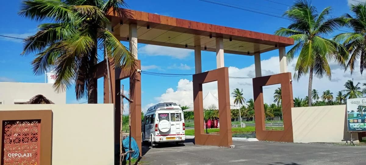Raarya Blossom Avenue, Karamadai