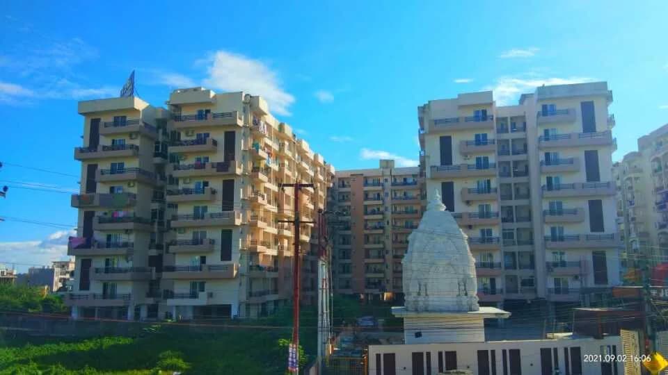 Avenue Jewel Residency, Niranjanpur