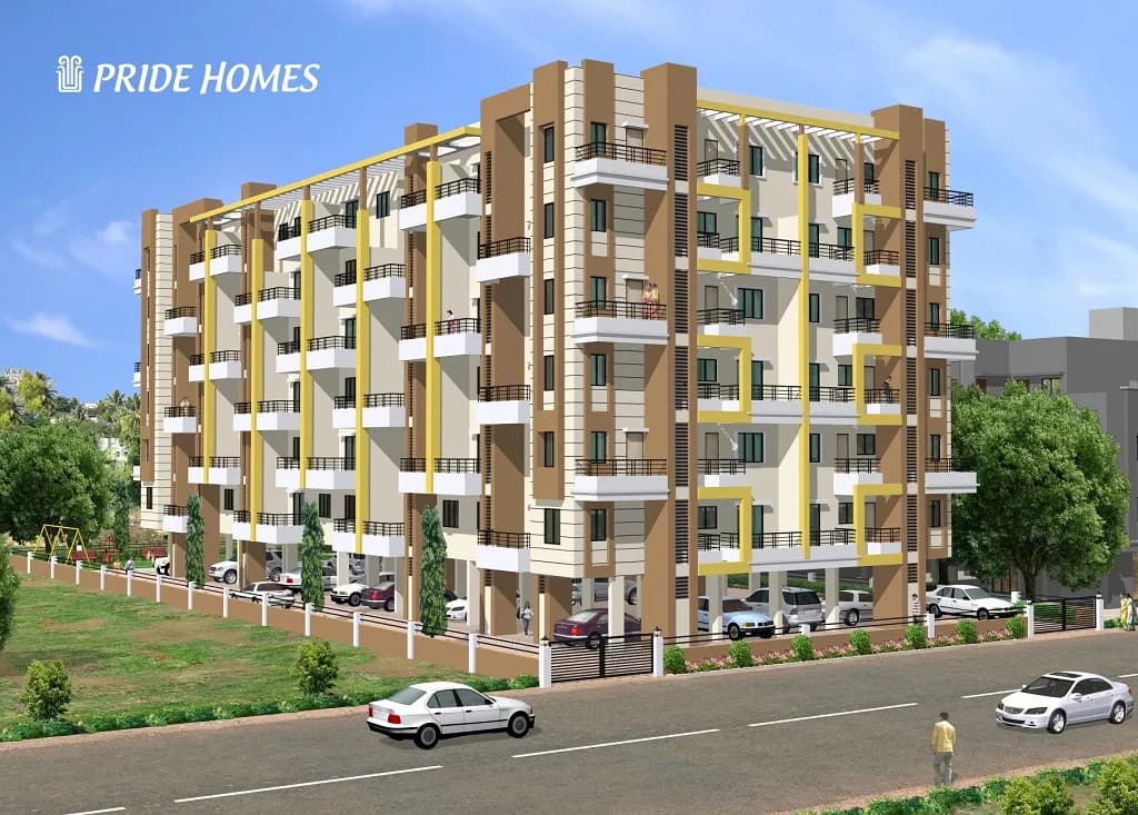 Swastik Pride Homes, Rahatani
