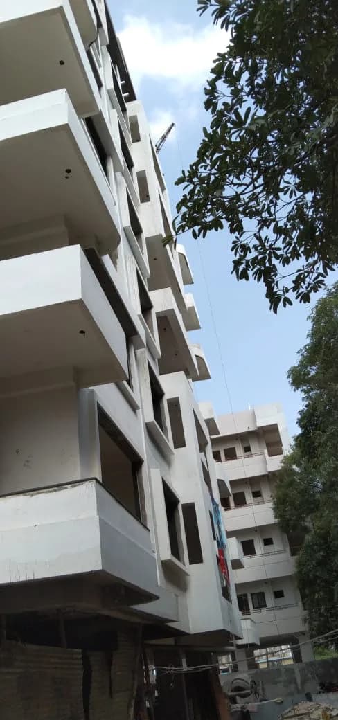 Shanishcharay The Peace Apartment, Hukma Khedi