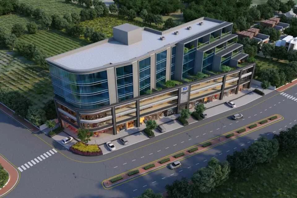 Uma Athena Avenue, Gota