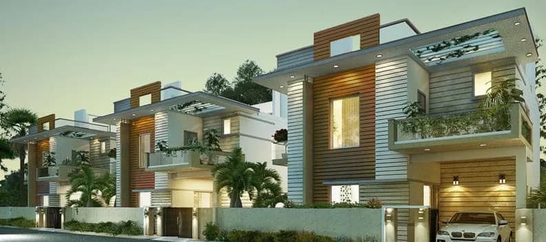 Kalky Shubh Aarambh Villas, Hanspal