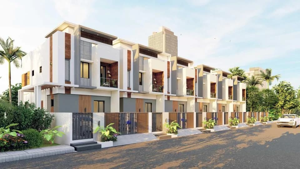 MGP Adhmika, Sholinganallur