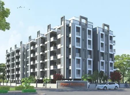 Kalapi Shyam Residency, Ognaj
