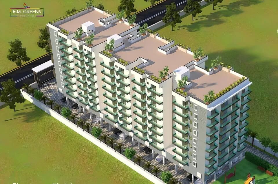Saeban KM Greens, Parsa Bazar