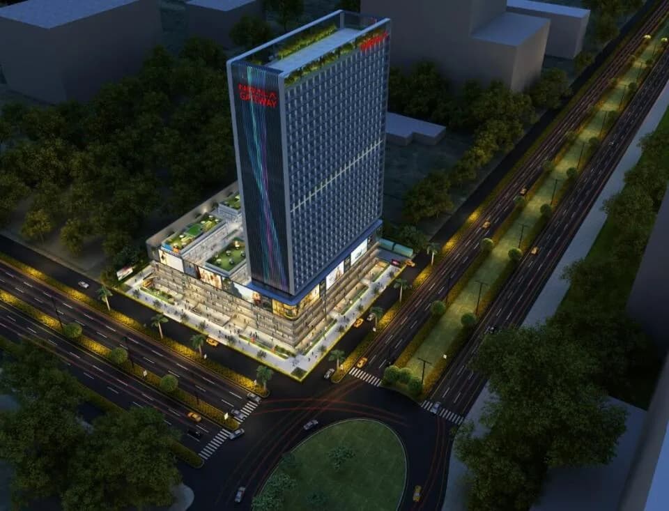 Nirala Gateway, Sector-12
