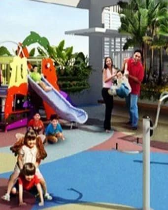 Srijas Nandanavanam — Play Area