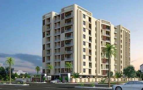 Shivgyan Casa Vista — Elevation