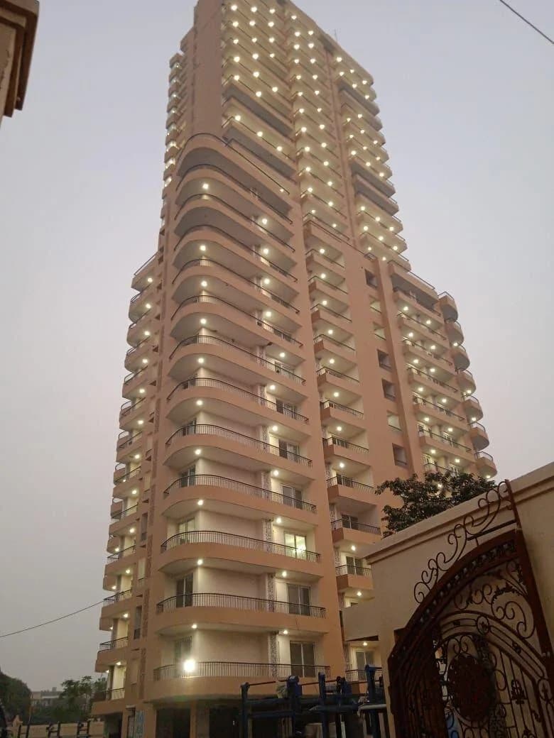 Magus Vedantam Minaret, Indirapuram