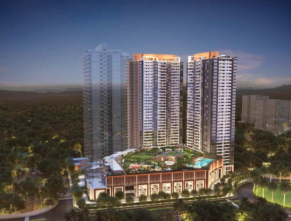 Kolte Canvas, Hinjewadi