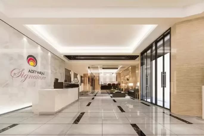 Adityaraj Signature, Vikhroli East