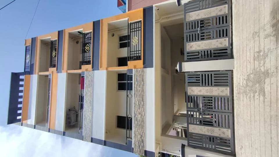 Sri Sai Meena Flats, Villivakkam