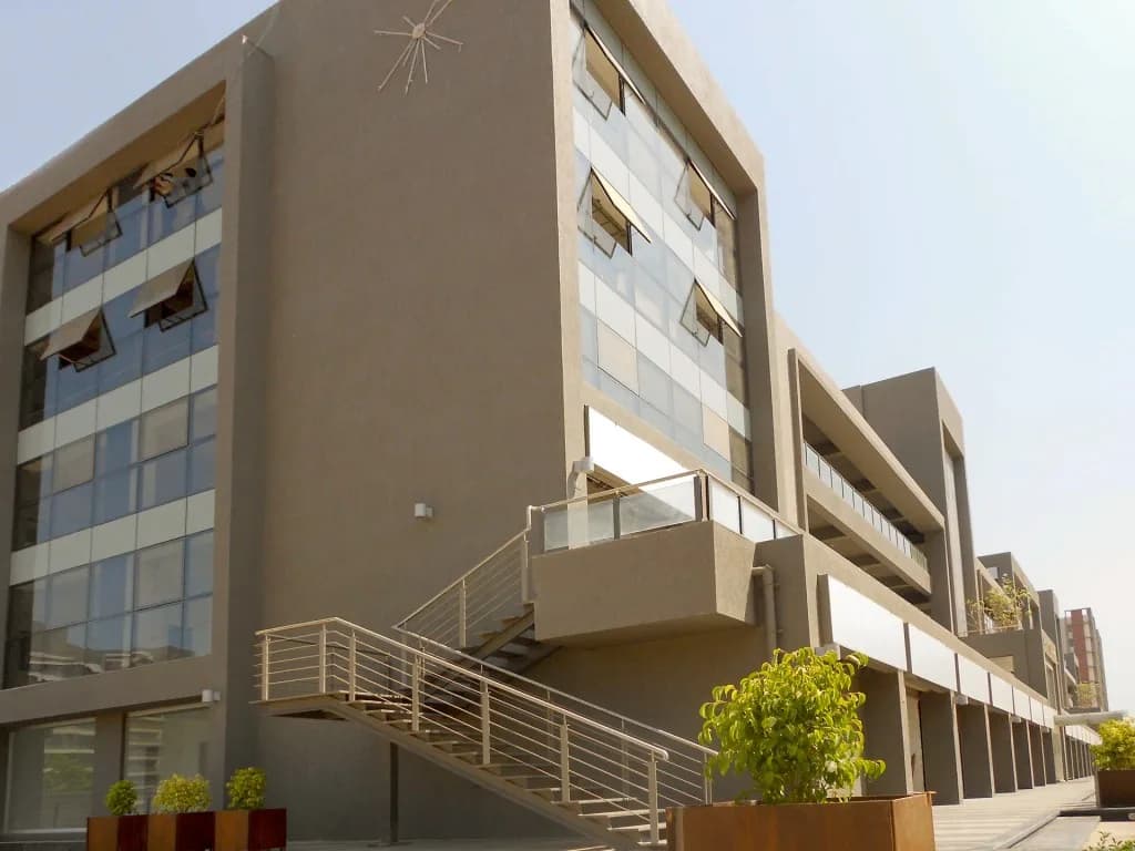 Orchid Centre, South Bopal