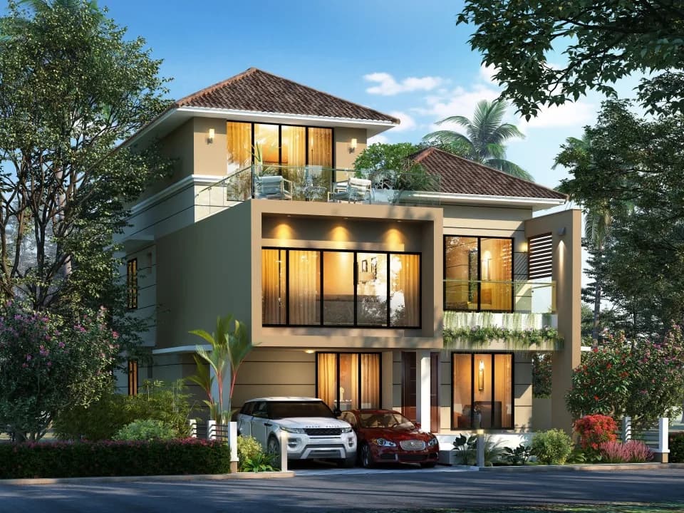 Spaceton Tree Tales, Edappally