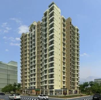 Sagar City Artic, Dhangar Wadi