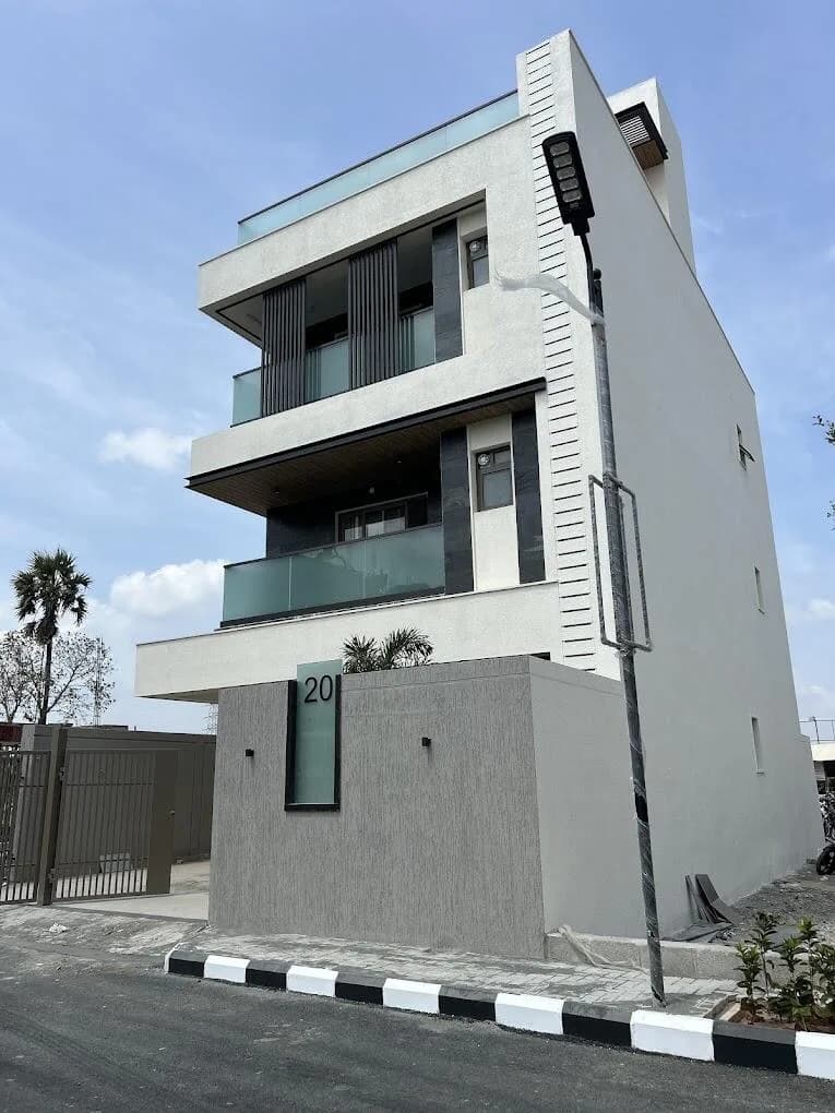 DRA Inara Phase 1 — Villas