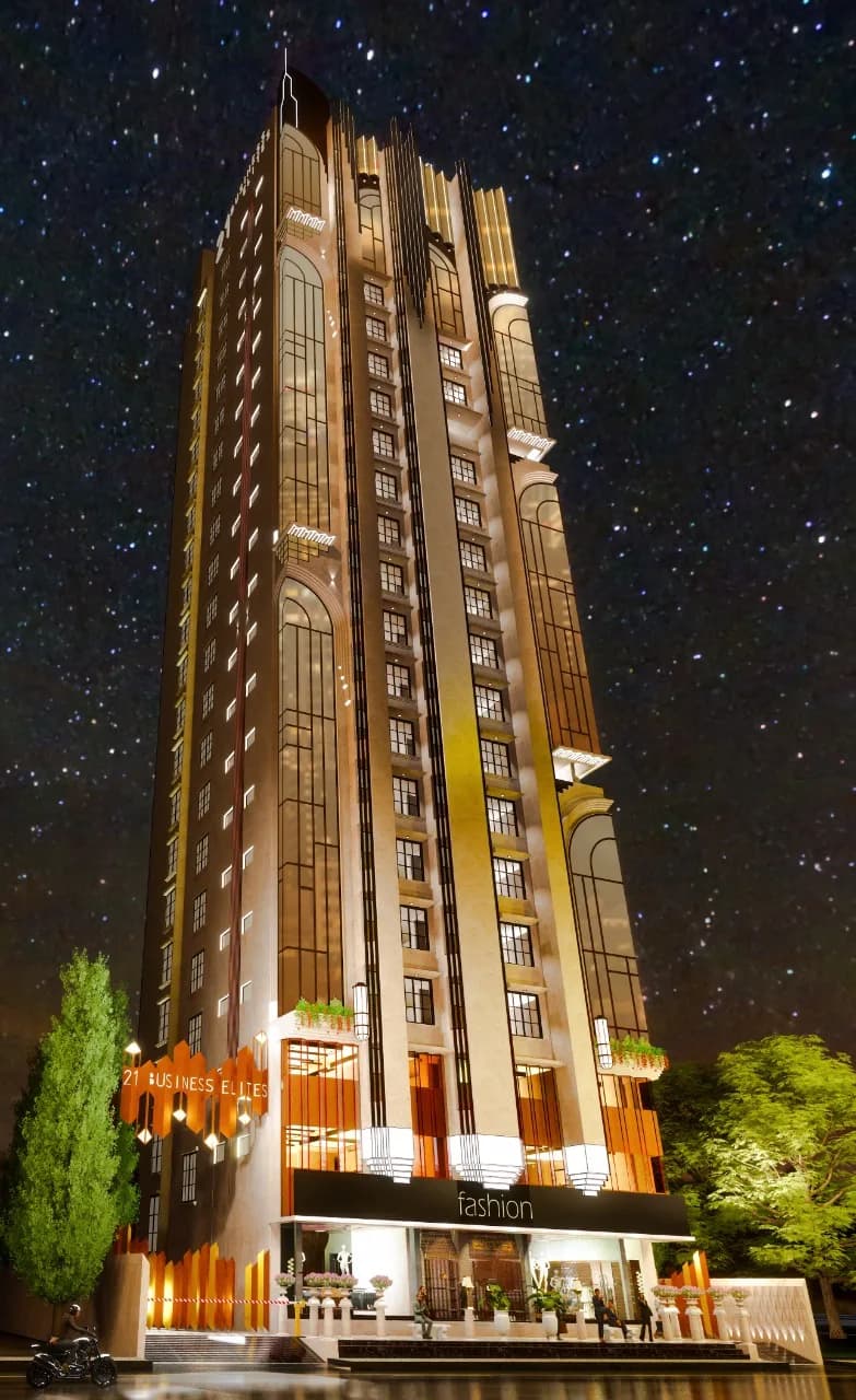21 Business Elites, Kandivali West