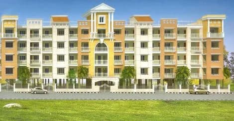 Shivnag Dharani Heights, B Narayanapura