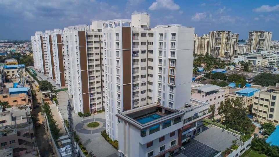 SNN Raj Grandeur, Bommanahalli