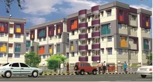 Balaji Greens, Behala