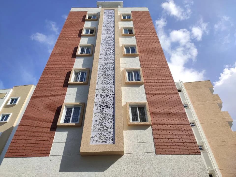 Endeavour Evara, Electronics City Phase 1