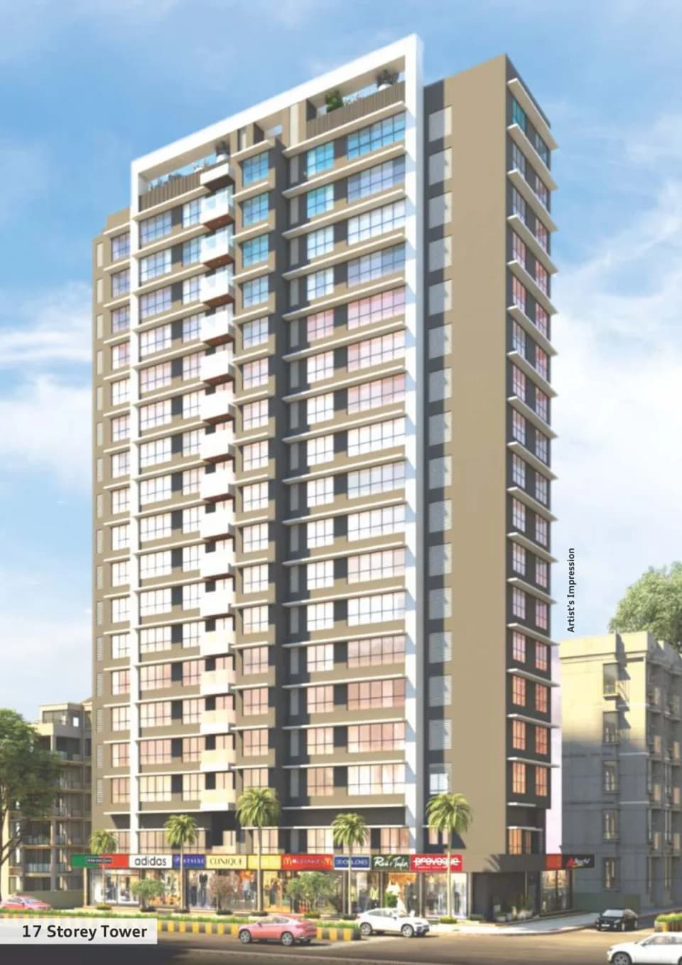 Maverick Mooldeep, Mulund West