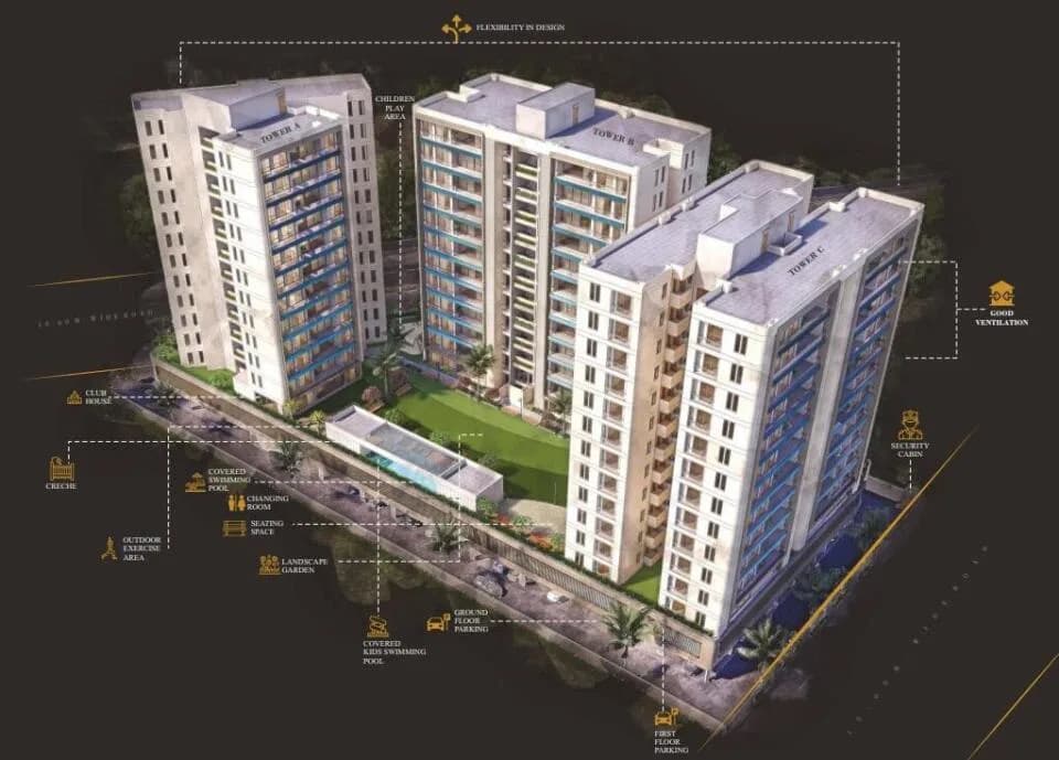 Madhuvan The Rise, Harni