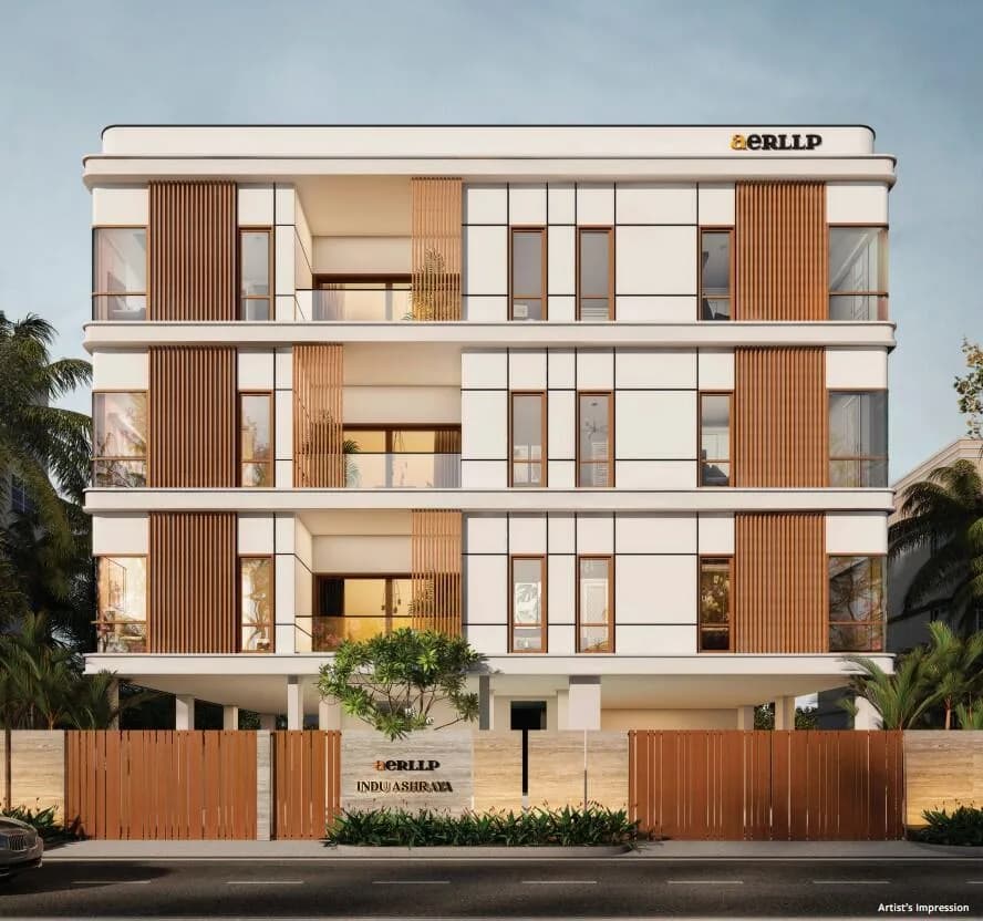 Akshaya Indu Ashraya, Mylapore