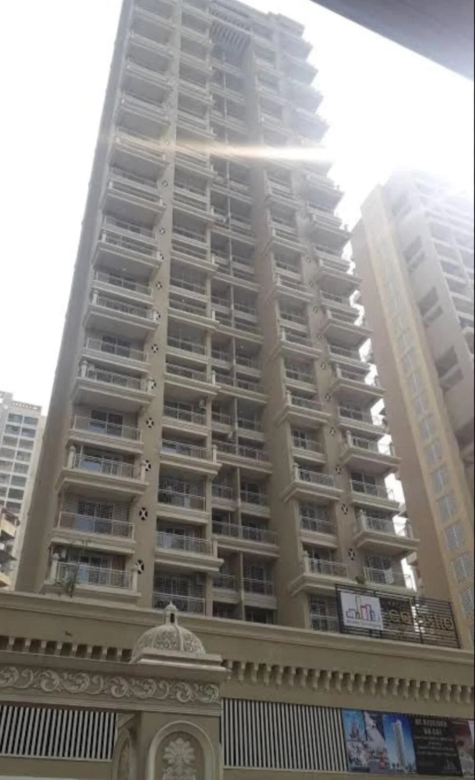 Krishh Celestia, Sector 34C Kharghar