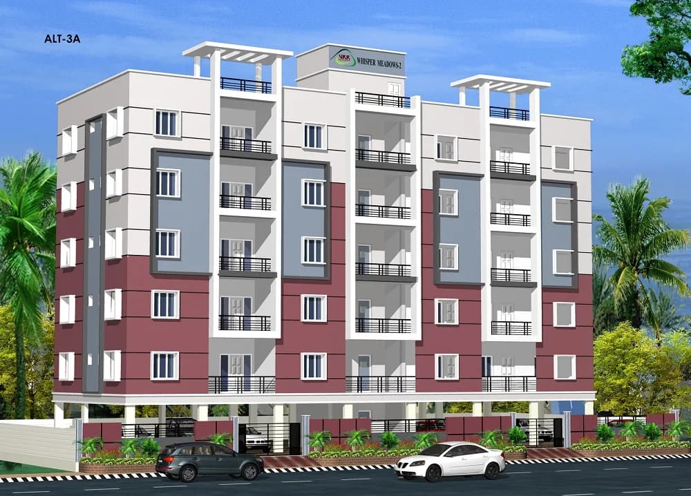 VRR Whisper Meadows 2, Poranki