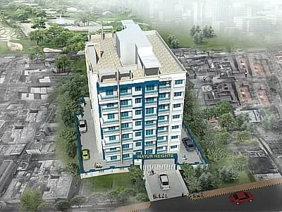 Motwani Mayur Heights, Ulhasnagar